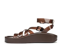 So Sweet Wedge Sandal