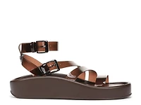 So Sweet Wedge Sandal