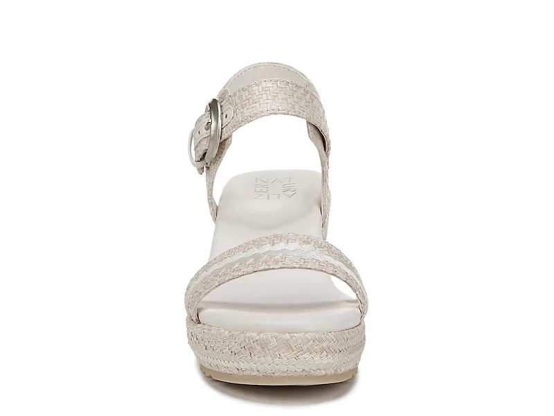 Stella Espadrille Wedge Sandal
