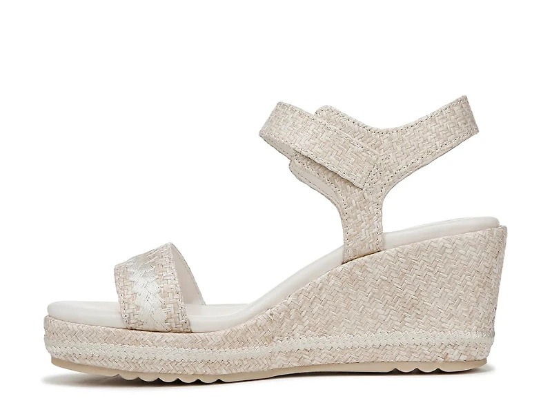 Stella Espadrille Wedge Sandal