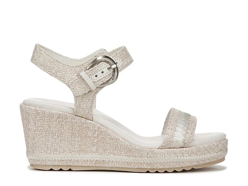 Stella Espadrille Wedge Sandal