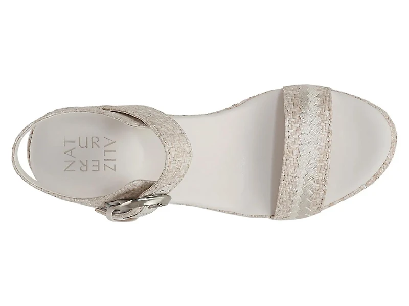 Stella Espadrille Wedge Sandal