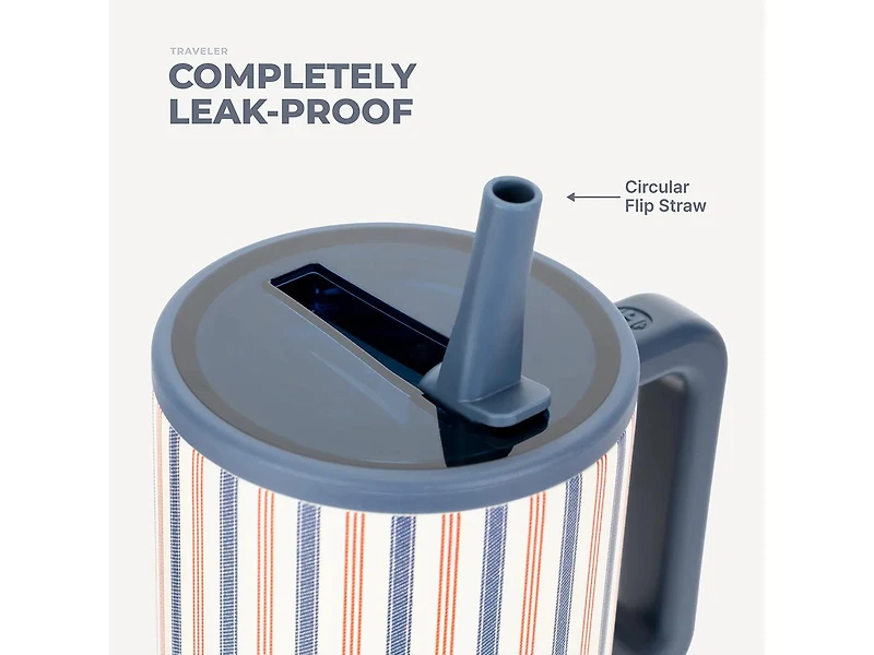 Traveler 40-Oz. Water Bottle