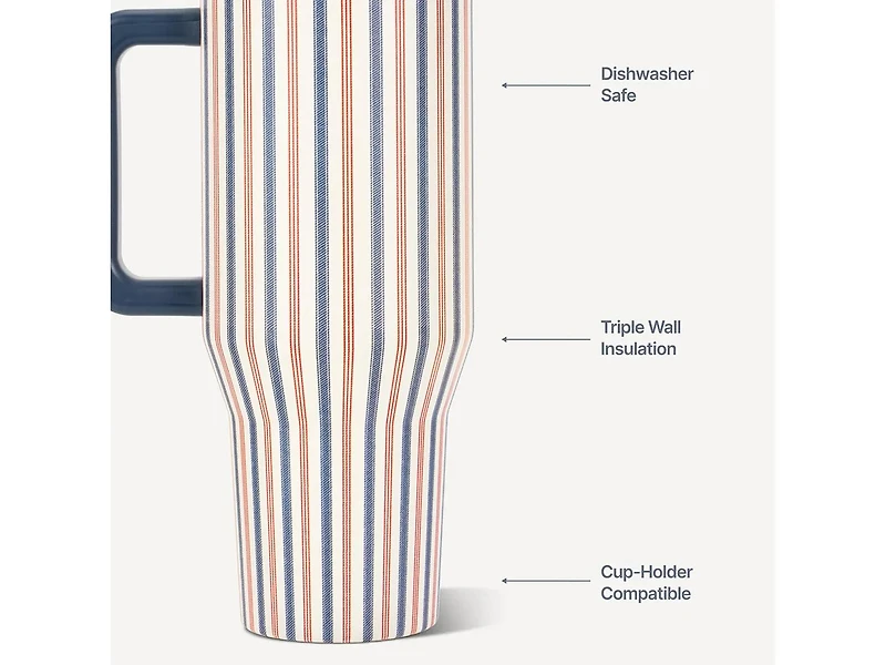 Traveler 40-Oz. Water Bottle
