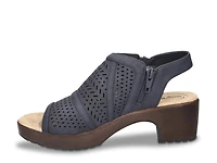 Evan Platform Sandal