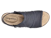 Evan Platform Sandal