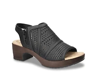 Evan Platform Sandal
