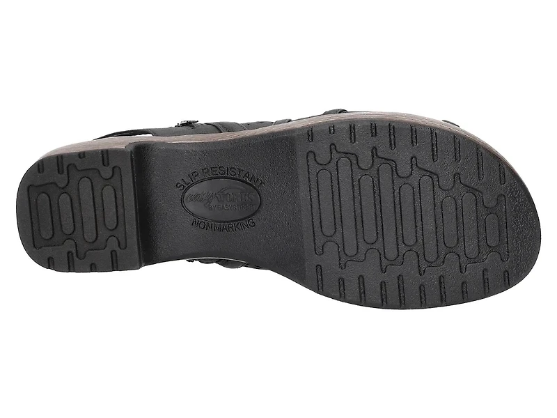 Evan Platform Sandal