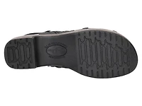 Evan Platform Sandal