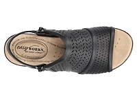 Evan Platform Sandal