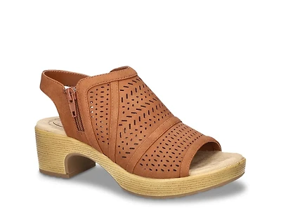Evan Platform Sandal