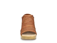 Evan Platform Sandal