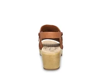 Evan Platform Sandal