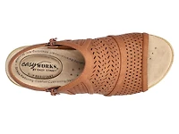 Evan Platform Sandal