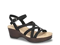 Monroe Platform Sandal