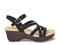 Monroe Platform Sandal