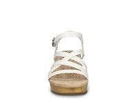 Monroe Platform Sandal