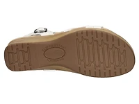 Monroe Platform Sandal