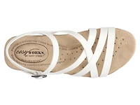 Monroe Platform Sandal