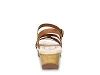 Monroe Platform Sandal