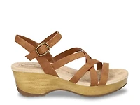 Monroe Platform Sandal