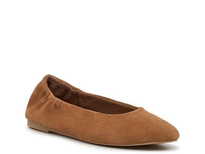 Zima Ballet Flat