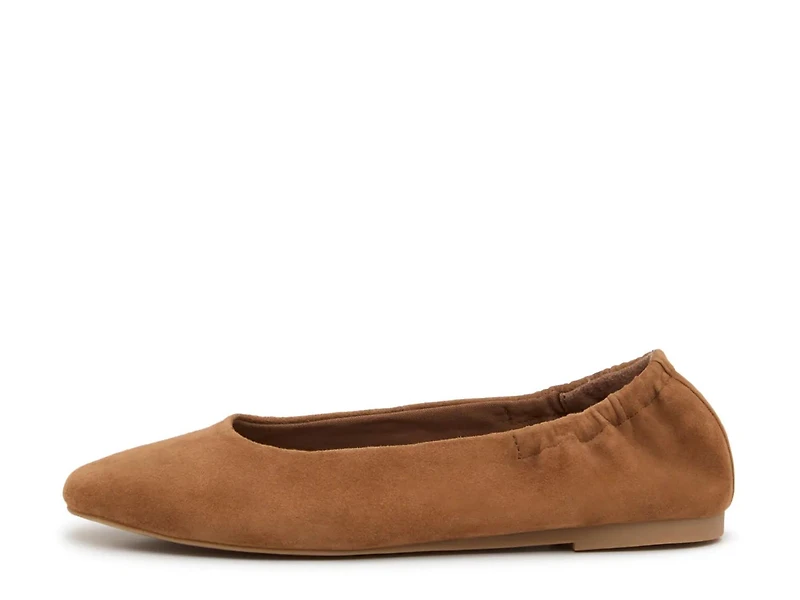 Zima Ballet Flat