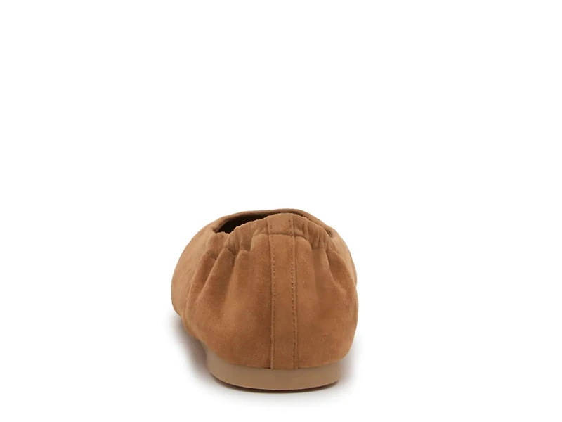 Zima Ballet Flat