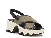 Kinetic Aura Sandal - Women's