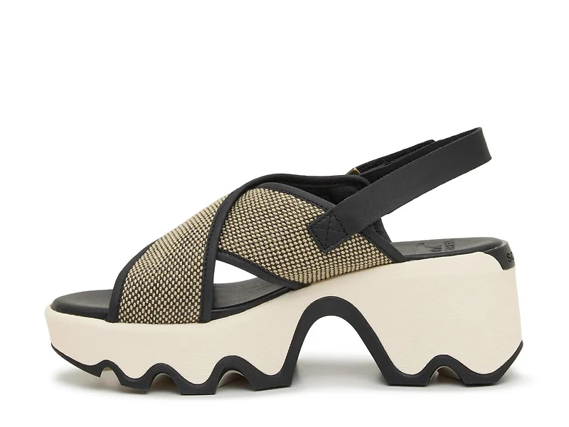Kinetic Aura Sandal - Women's