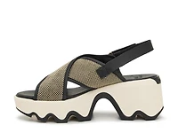 Kinetic Aura Sandal - Women's