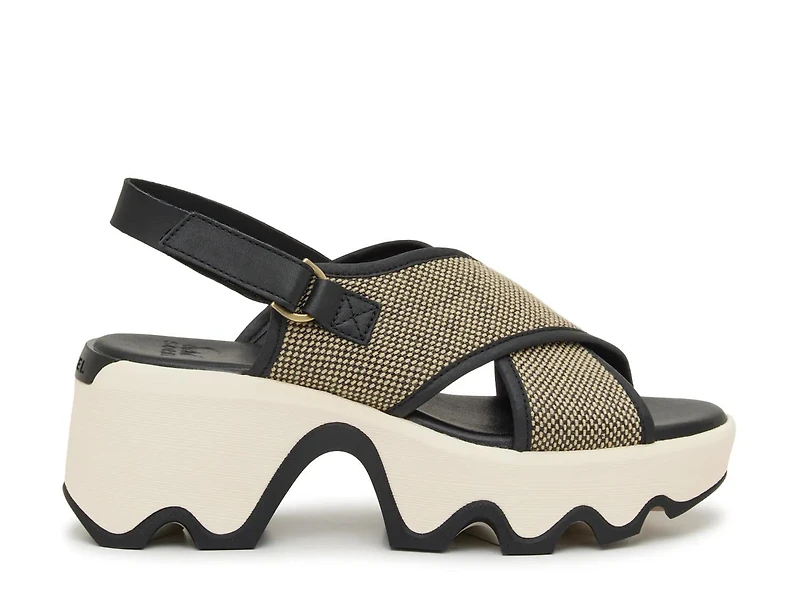 Kinetic Aura Sandal - Women's