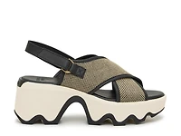 Kinetic Aura Sandal - Women's