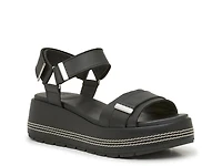 Sunpeak Wedge Sandal