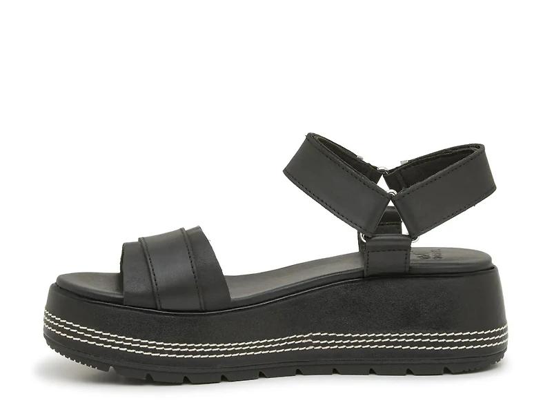 Sunpeak Wedge Sandal
