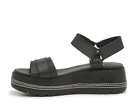 Sunpeak Wedge Sandal