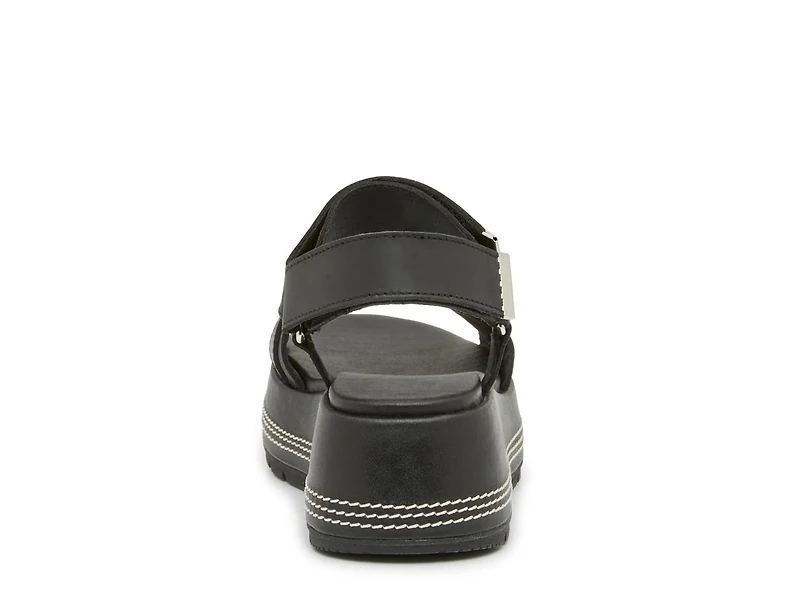 Sunpeak Wedge Sandal
