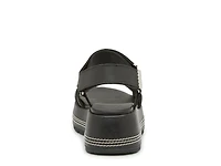 Sunpeak Wedge Sandal