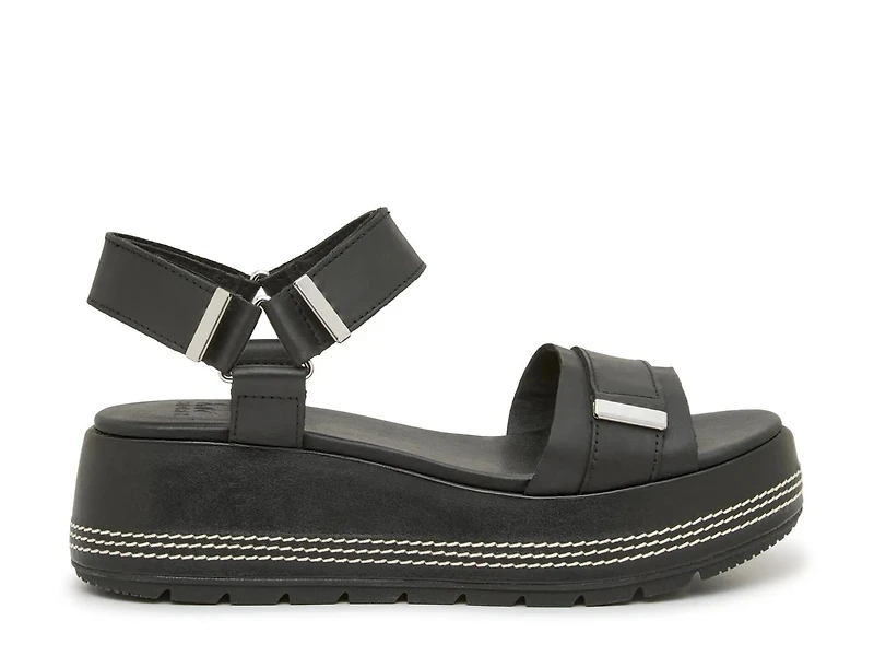 Sunpeak Wedge Sandal