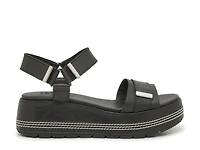 Sunpeak Wedge Sandal