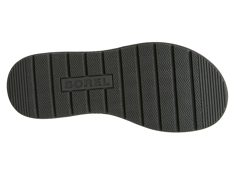 Sunpeak Wedge Sandal