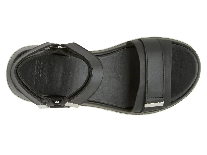 Sunpeak Wedge Sandal