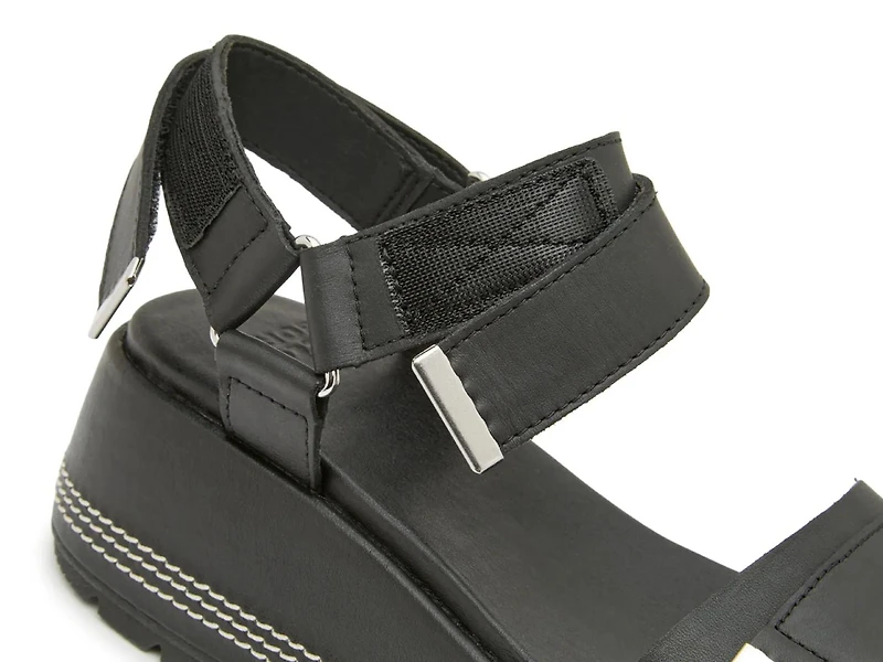 Sunpeak Wedge Sandal