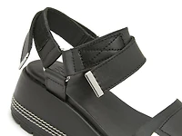Sunpeak Wedge Sandal