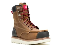 Loader II 8" Carbonmax® Waterproof Hyperrest Work Boot - Men's