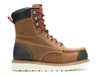 Loader II 8" Carbonmax® Waterproof Hyperrest Work Boot - Men's
