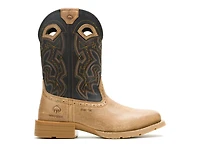 Wheatland Steel Toe Wellington Hyperrest® Work Boot