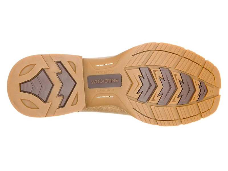 Wheatland Steel Toe Wellington Hyperrest® Work Boot