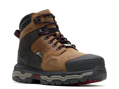 Alpha Infinity System 6" CarbonMAX Waterproof Work Boot - Men's