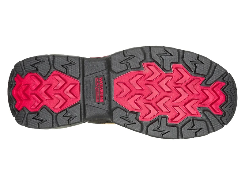 Alpha Infinity System 8" CarbonMAX Waterproof Work Boot - Men's